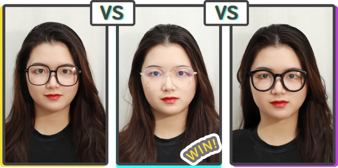 女生長期戴眼鏡與不戴眼鏡，到底有什么區別？