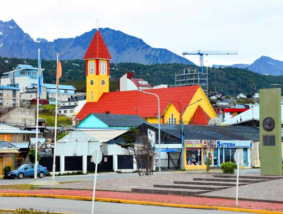 阿根廷首都布宜诺斯艾利斯一日行（图）