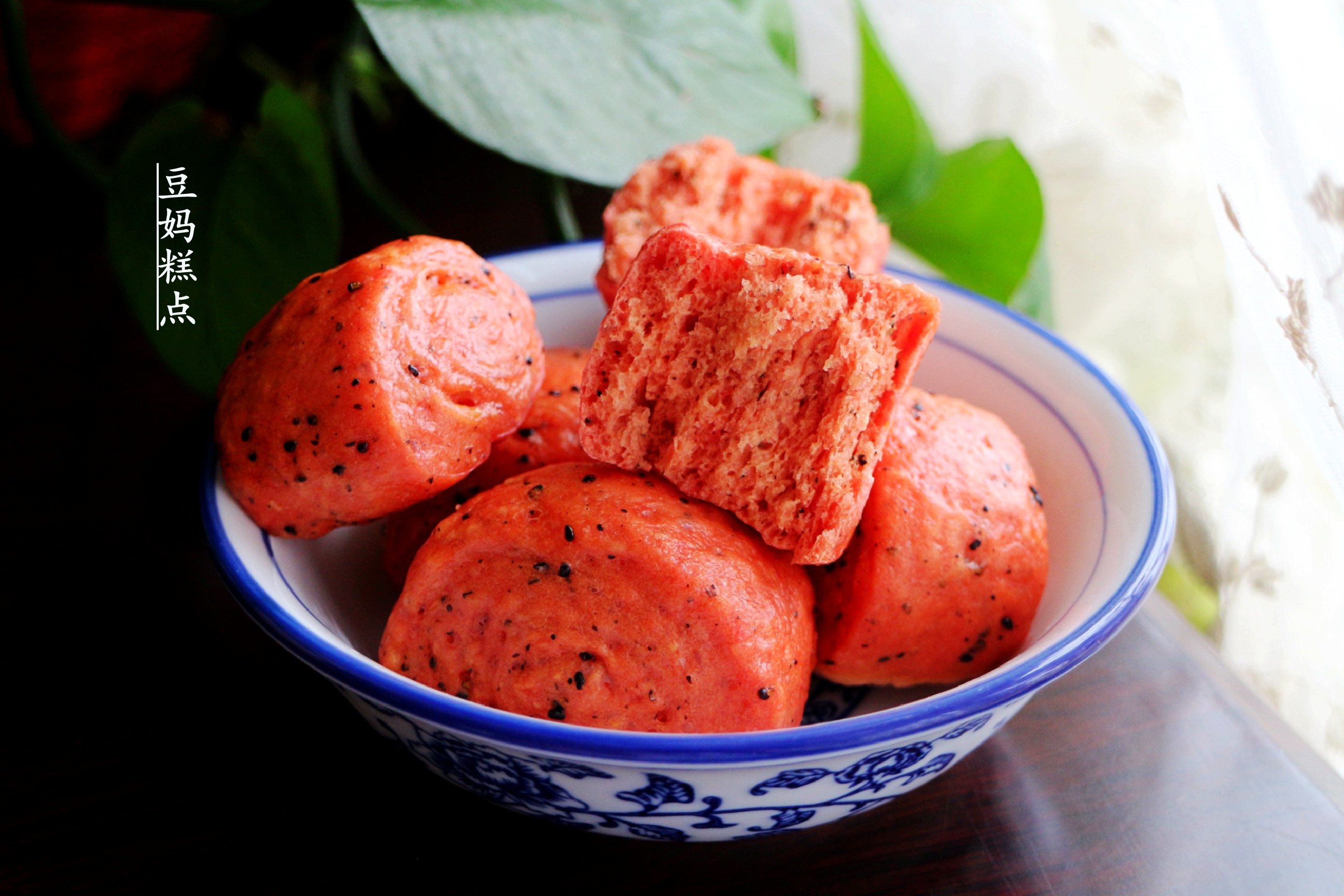 家有孩子，我常做这类小馒头，只需10分钟，柔软好消化