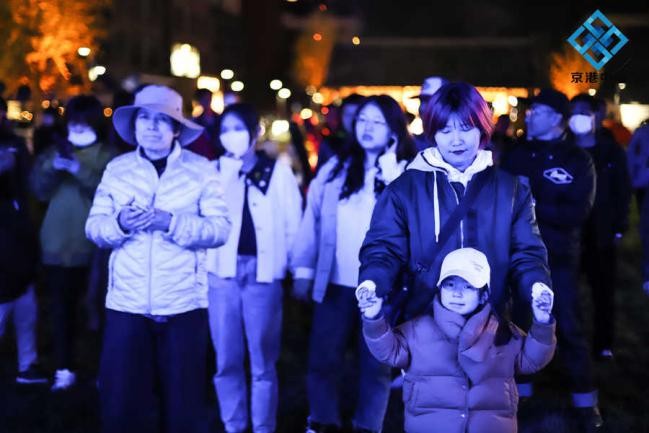 曹妃甸京港中心创意生活市集助力“五一”小长假