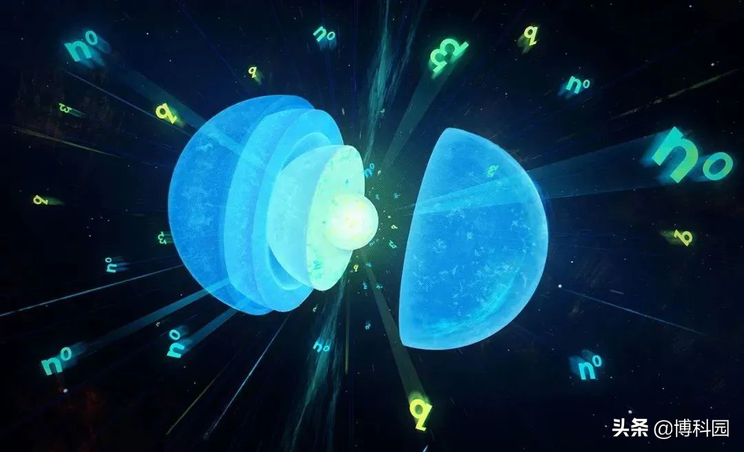 在1.3亿光年外，发现两颗中子星：将在4.7亿年后碰撞合并