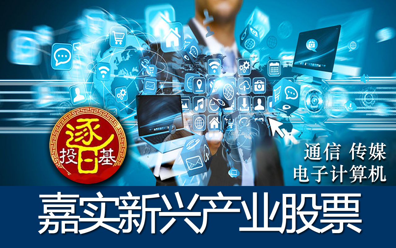 科技VS医药，嘉实新兴产业股票，归凯的五星级金