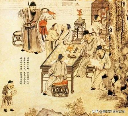 苏洵：若不是俩“天才”儿子逼的，我会变得这么厉害？-第4张图片-诗句网