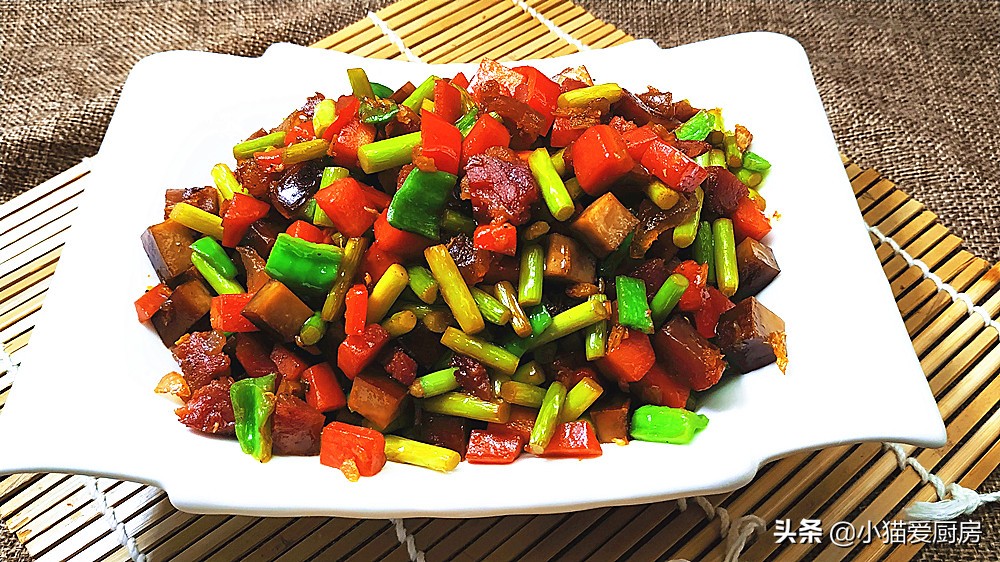 圖片[7]-春節大魚大肉吃膩了 分享一道好吃解膩的菜 鮮香美味 好吃下飯-起舞食譜網