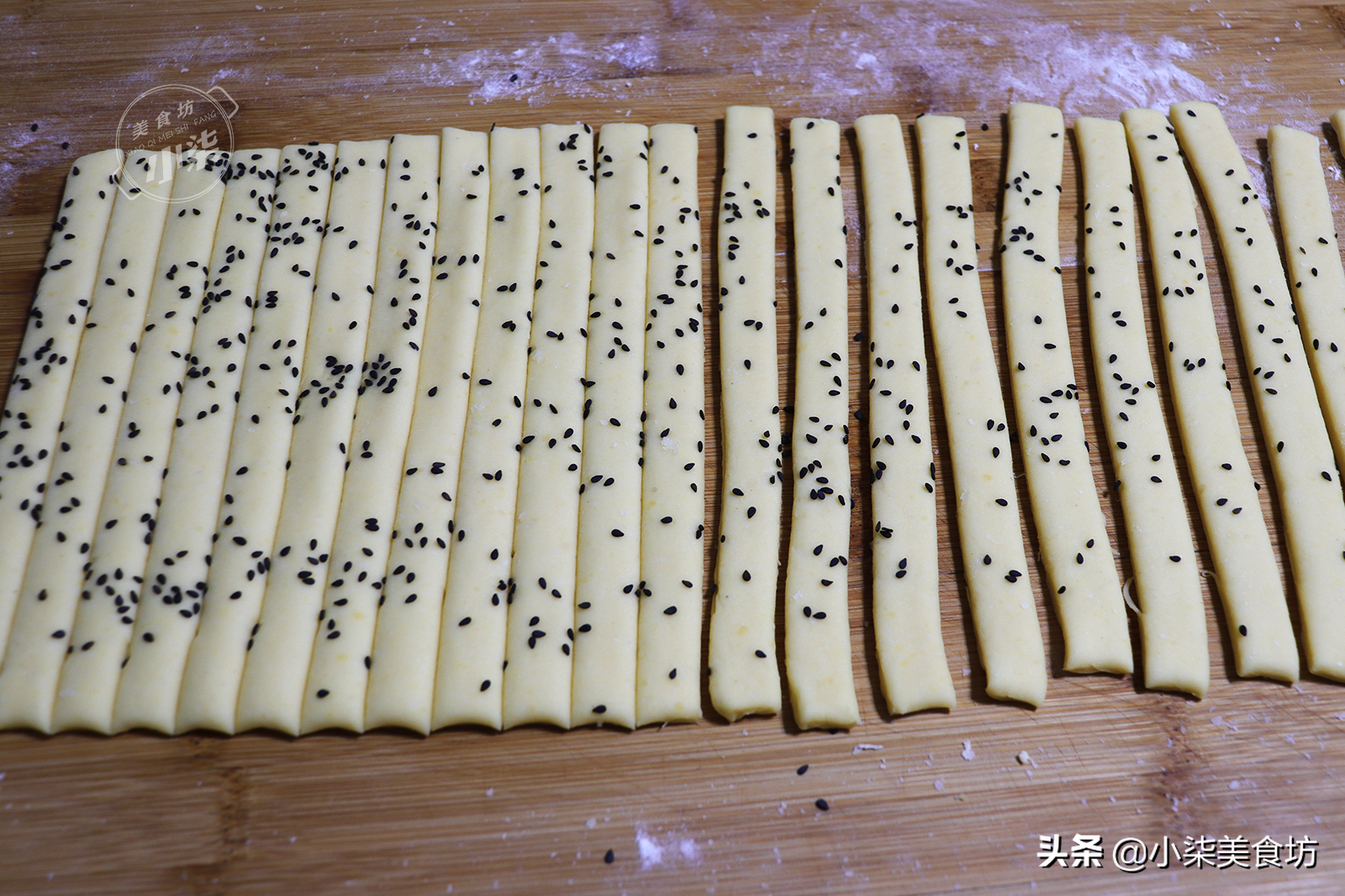 自從學會玉米麵這樣做，孩子隔三差五就要吃，柔軟香甜，太香了