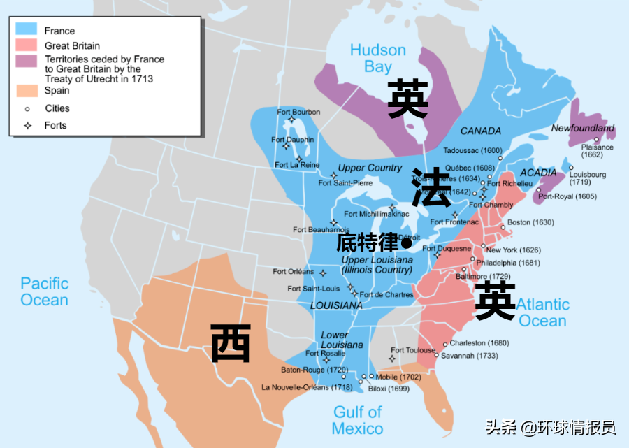 底特律：美国曾经的第四大城市，为何却沦落到破产的地步？