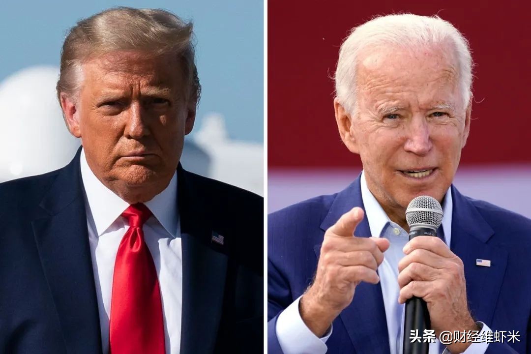 全網封殺特朗普窮途末路，拜登政府就職或撤制裁清單概率大