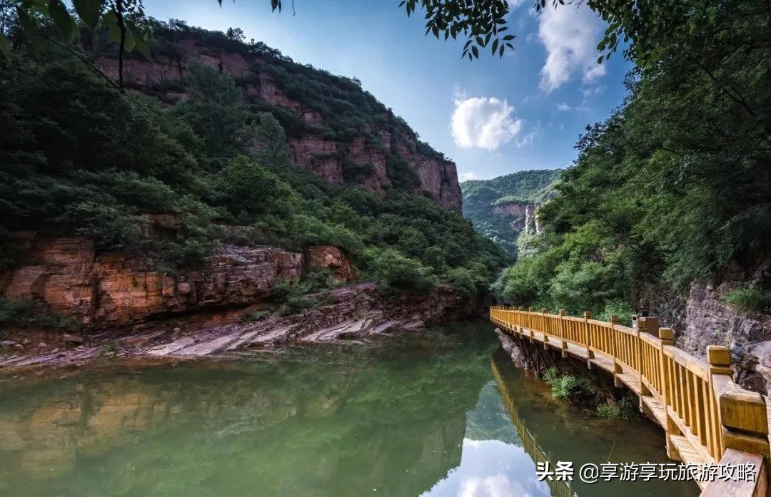 天气入夏酷热难当，全国最值得打卡的避暑地盘点。收藏这篇不迷路