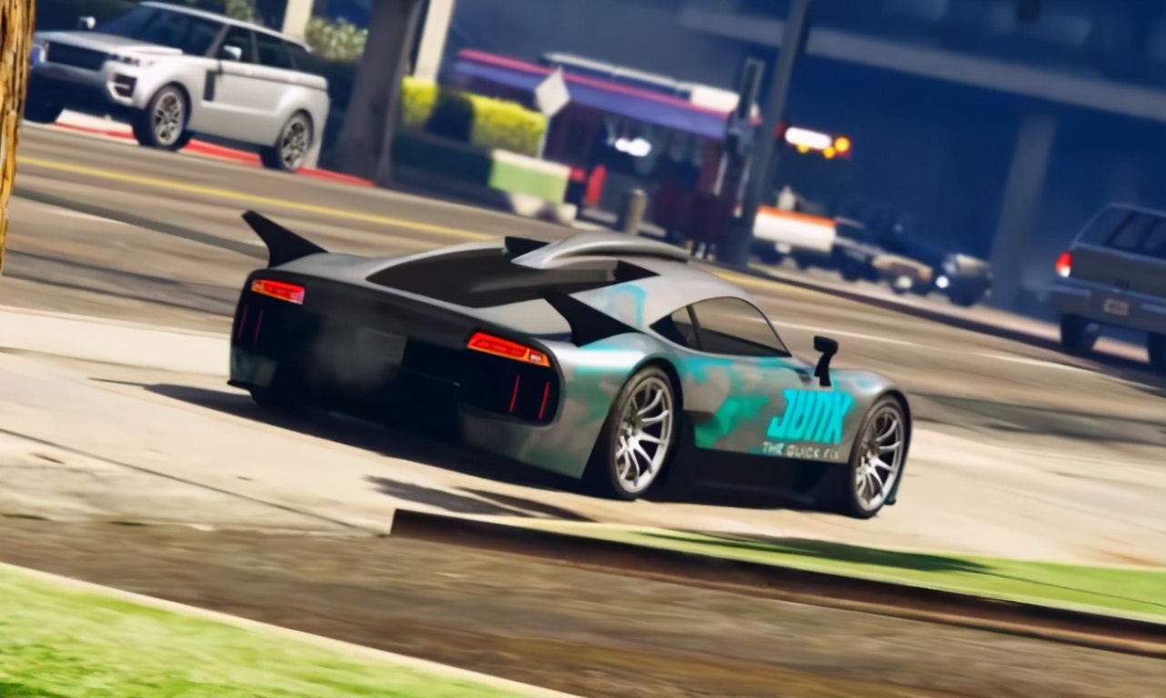 Gta5 性能最佳的跑车有哪几款 洛圣都最强的超级跑车 资讯咖