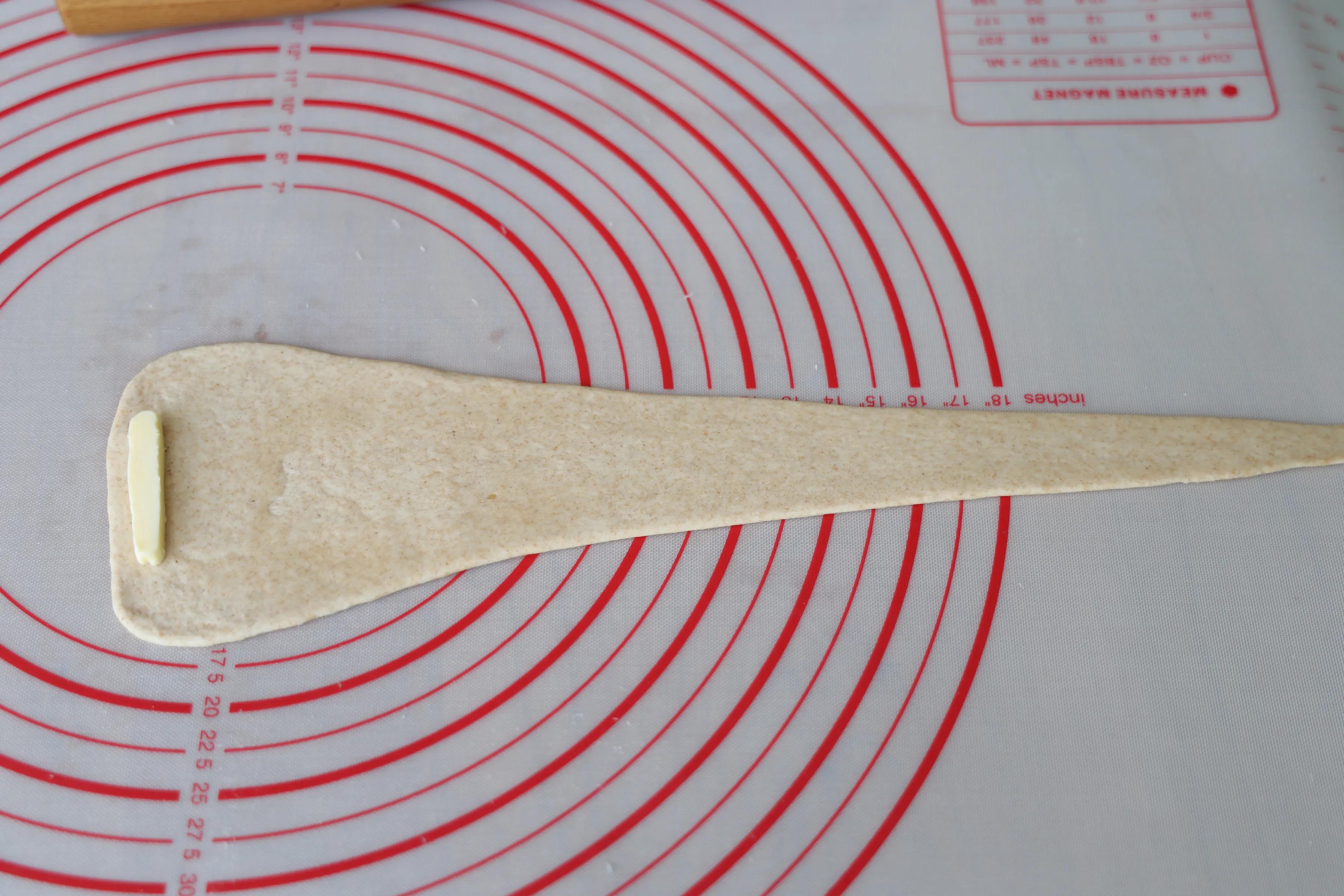 早餐最爱的日式海盐面包，脆脆的表皮，柔软的内心，一吃就上瘾