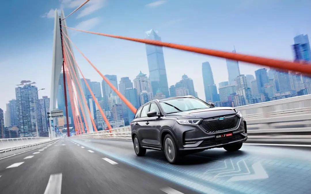 人脸识别不止能开车门，长安欧尚X7 Geeker版有新玩法