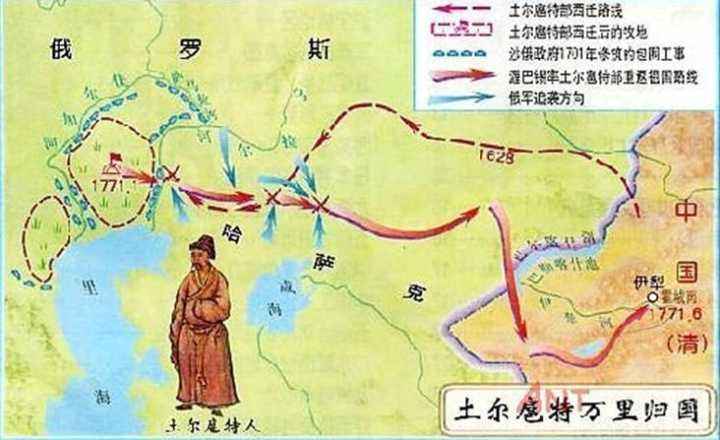 “人不得成亲，畜不能产仔”，一道万里大逃亡中的命令