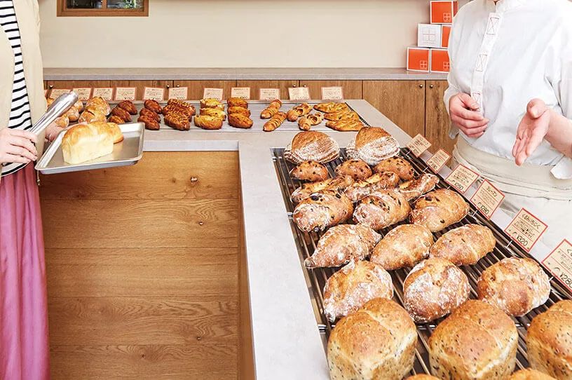 In Japan, the market for frozen bread sold directly to consumers has risen? iNEWS