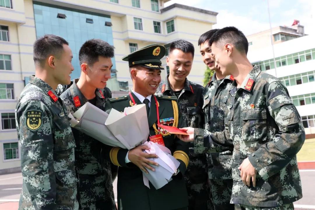 獨家專訪丨武警四川總隊政委宗永祥少將:讓更多青年官兵與布哈同行