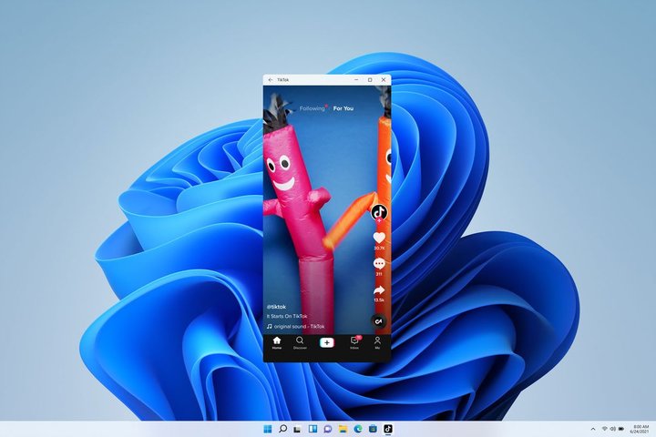 Windows 11 可以运行 Android 应用了，但微软的野心远不止于此