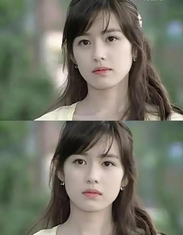 韩国五大神颜美女，为什么成名最早的宋慧乔，