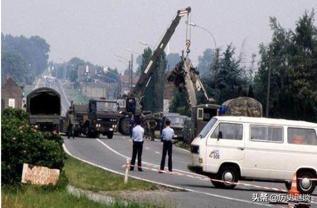 苏联战斗机无人驾驶，自己飞了900多公里，一头
