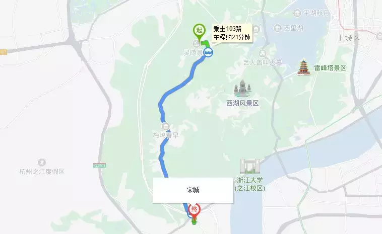 暑假去哪儿玩?夏季避暑、闲游散心...这份杭州旅游攻略请收好
