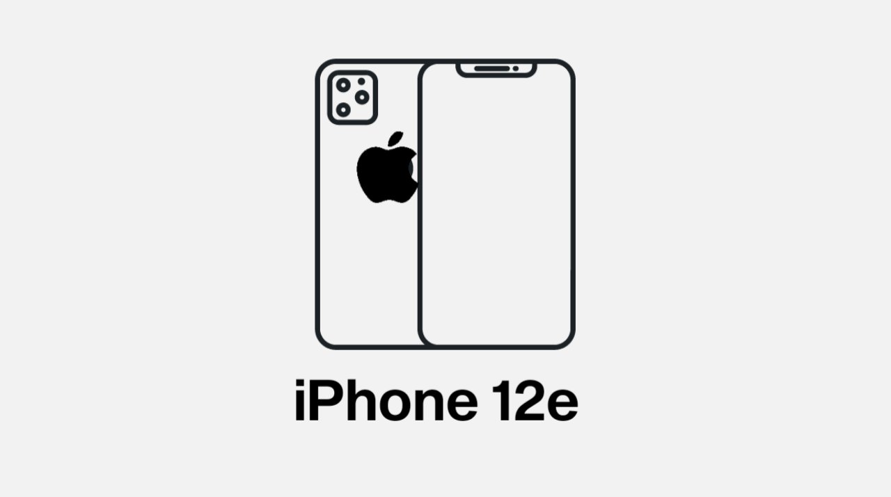 久等了！3代iPhone SE刚开始曝出：5.4英寸 A14 4gB