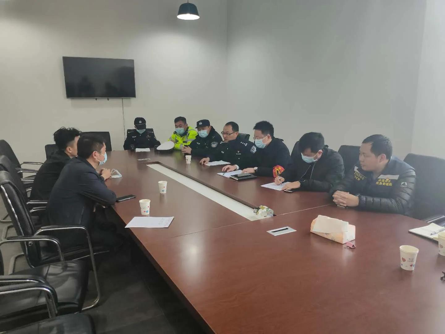 盯死守牢管住，自贡严防严控春节期间森林火灾