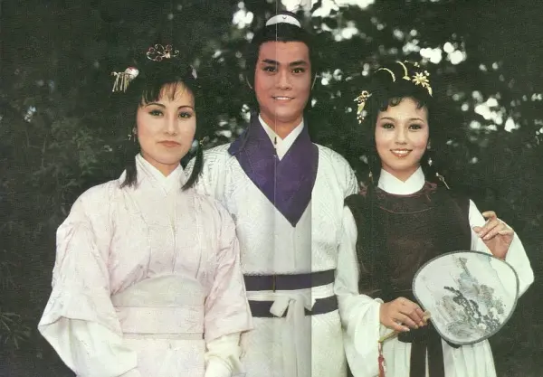 12位演“张无忌”的男星,谁颜值撑起了人设,谁在油腻耍帅