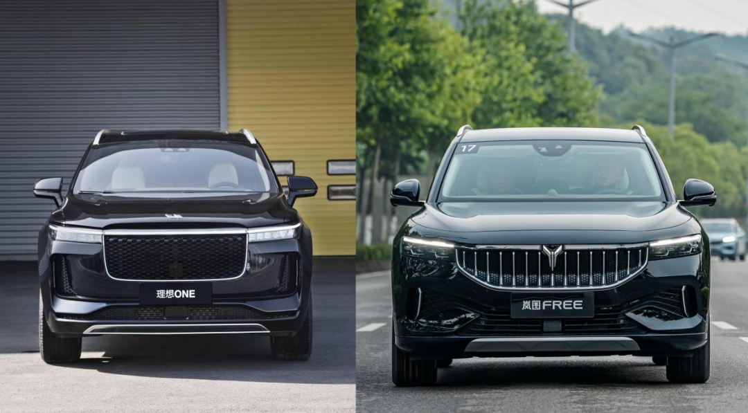 有空气悬挂，标配四缸机，还买什么理想One