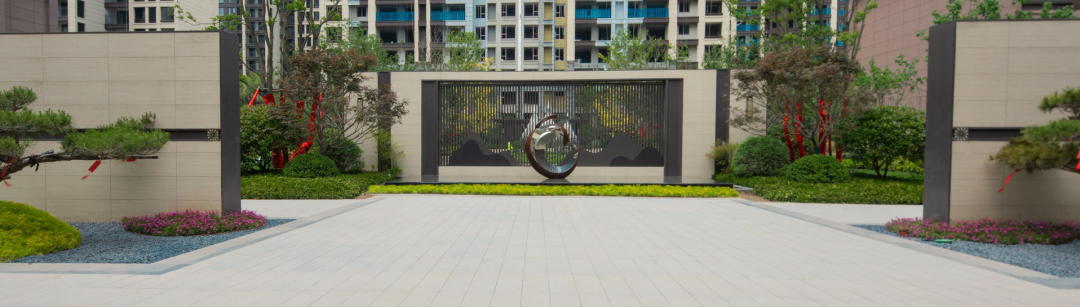 新家剧透丨建业花园里交付在即，大美佳境抢先看