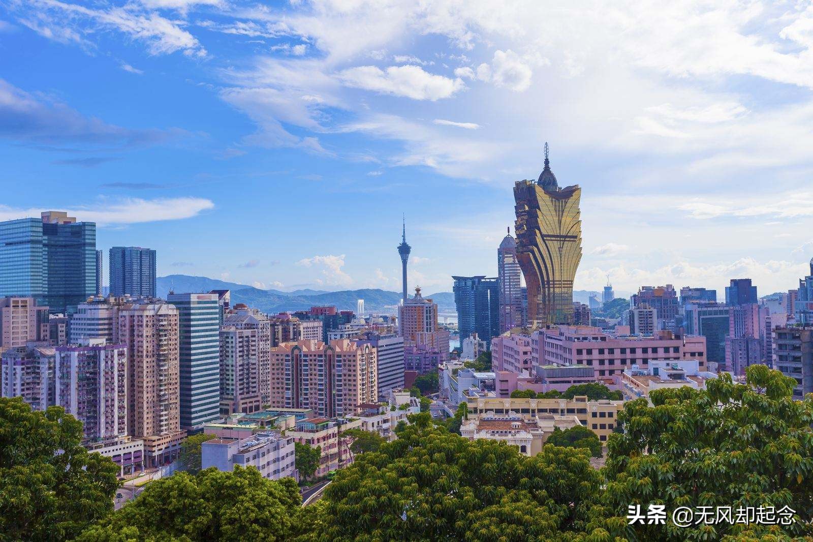中国有个城市，日本人不敢侵略，如今富裕程度远超香港