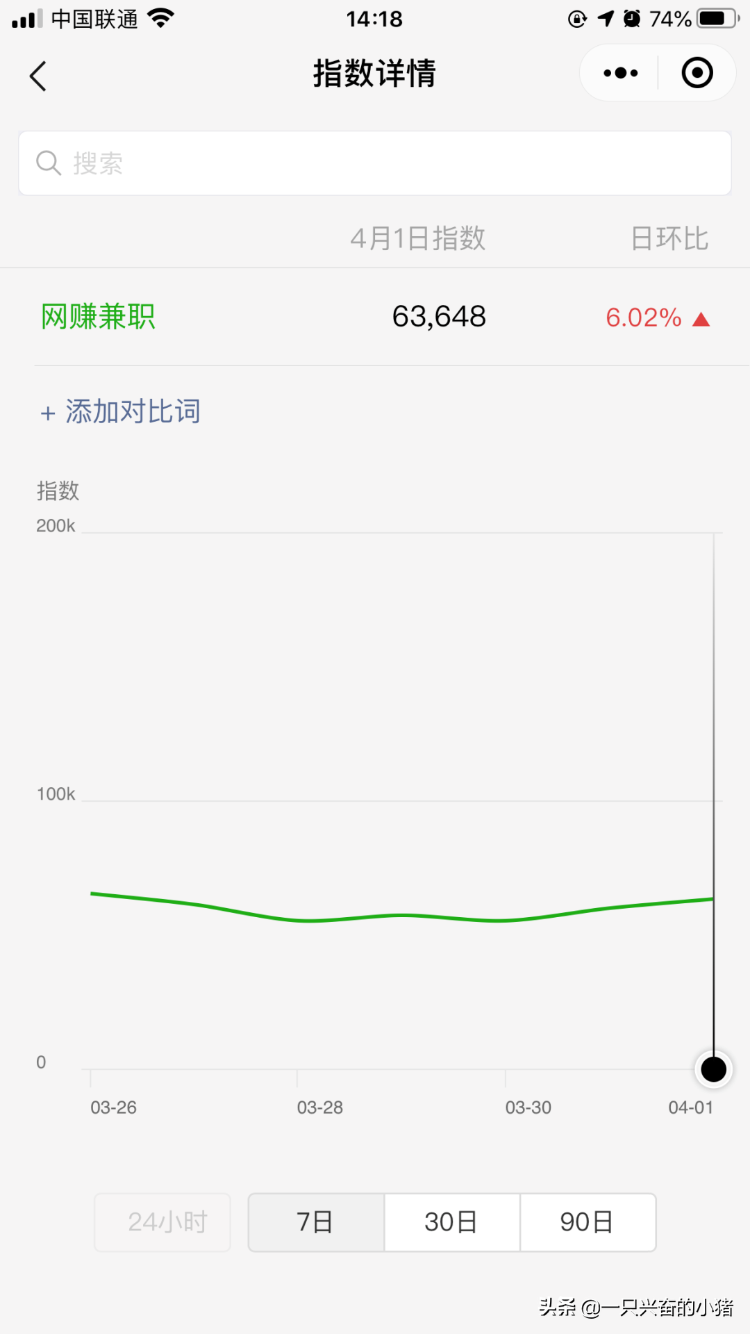 微信搜一搜如何做精准引流