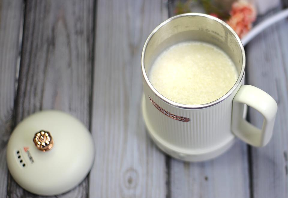 年轻人的办公室养生优选，七彩叮当迷你养生壶