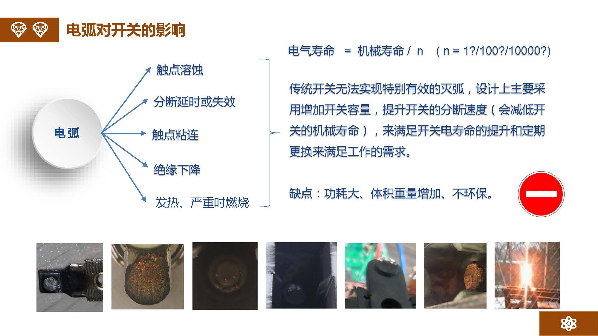金矢電子總經理郭橋石：電子滅弧及新型元器件