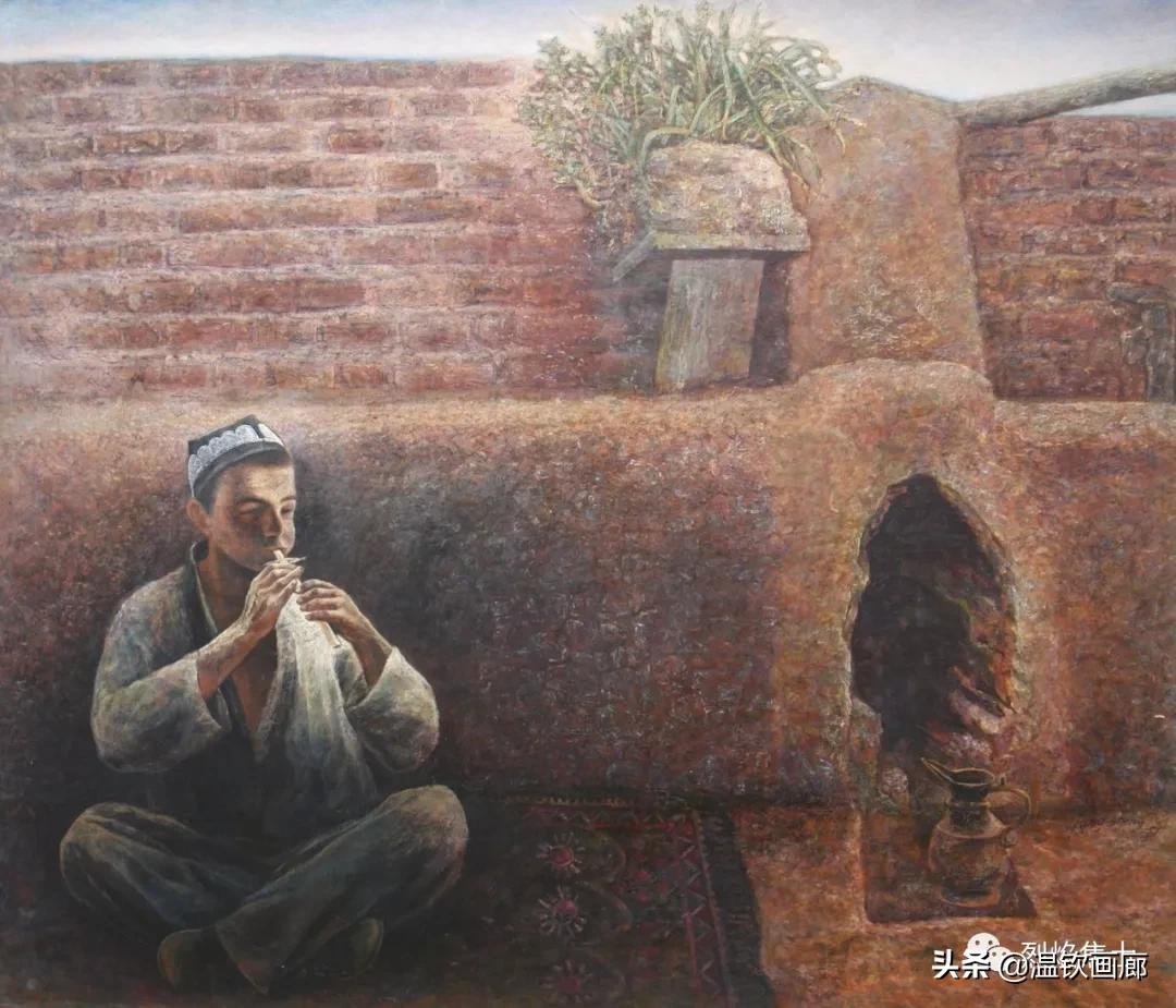 《中国油画》：智慧自备与精神割礼