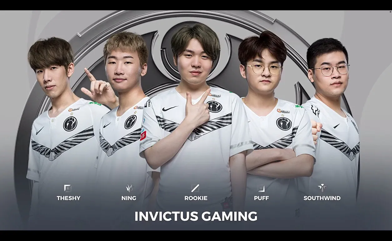 puff结婚为何引爆电竞圈？IG队友纷纷评论，网友：酸了？