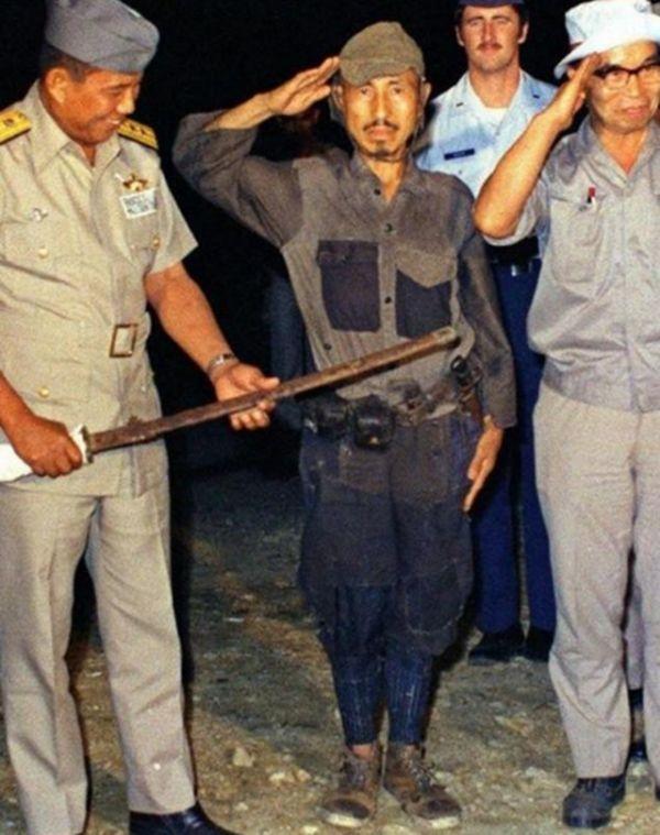 可恶的最后一个投降的日本兵，打了30年的游击战