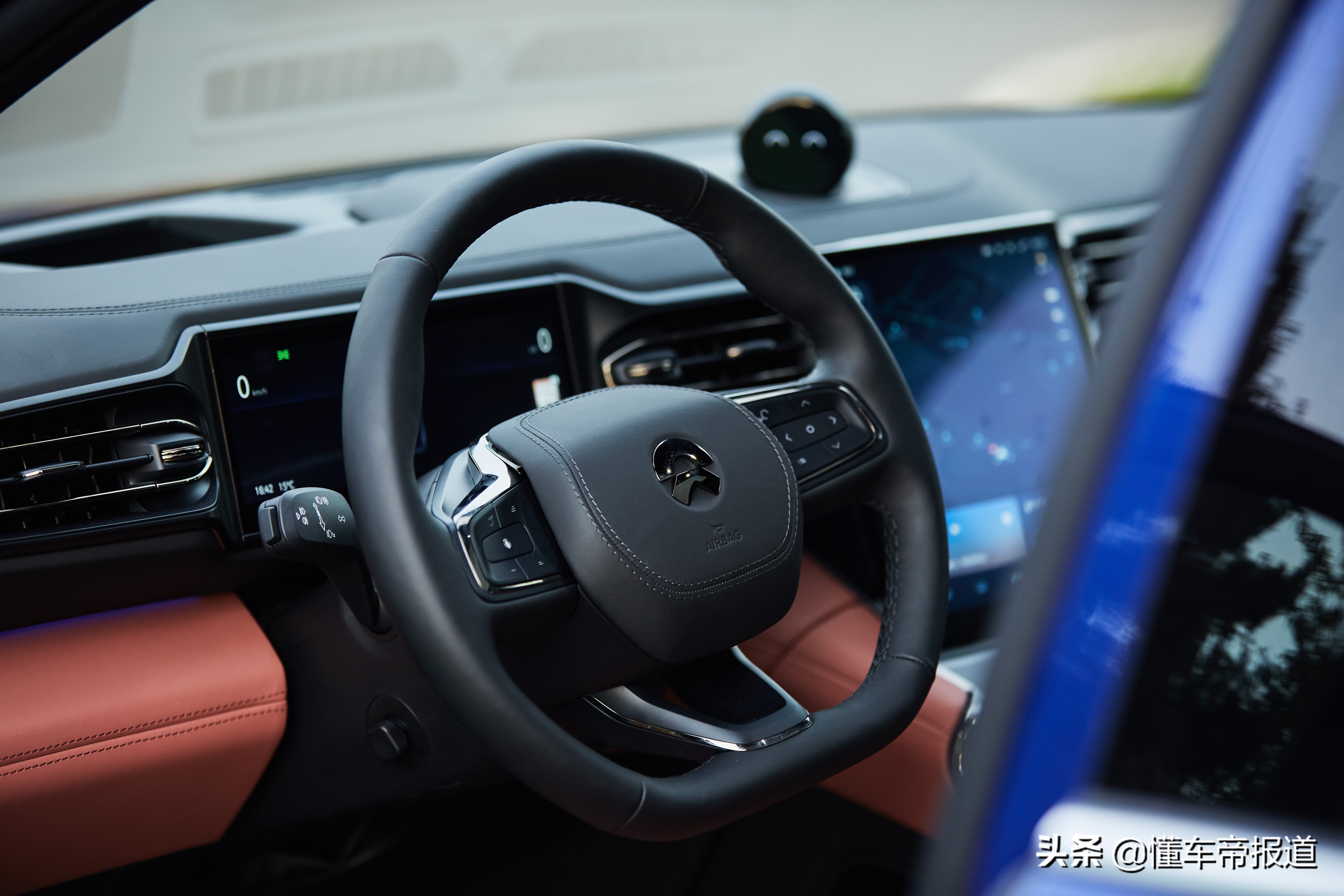 新车 | 个性溜背只是表面 蔚来EC6究竟有什么真料？