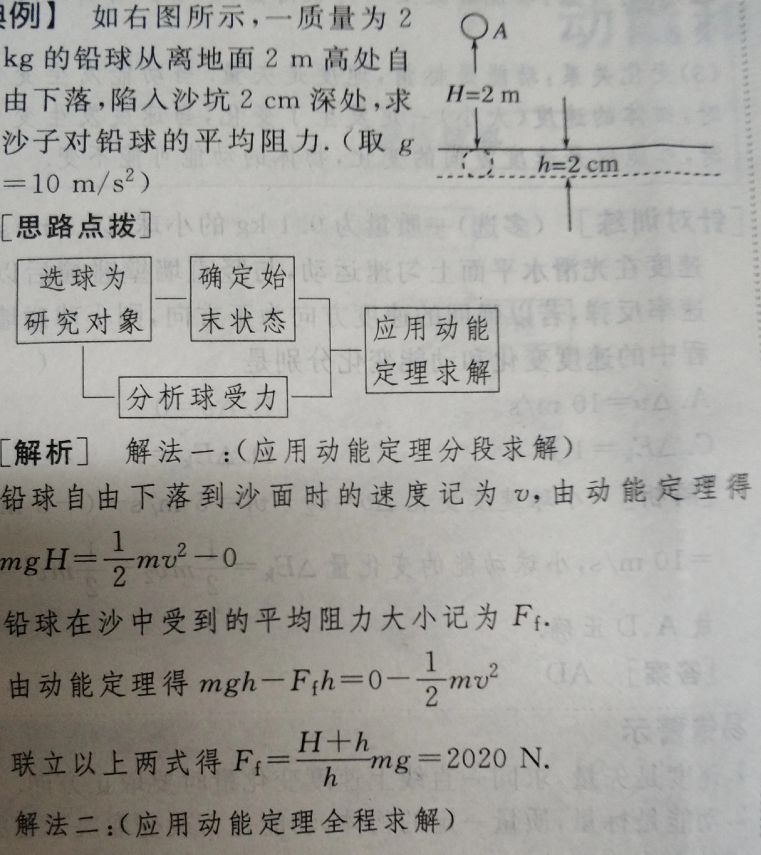 献给即将高考的考生——高中物理关键知识点剖析（17）