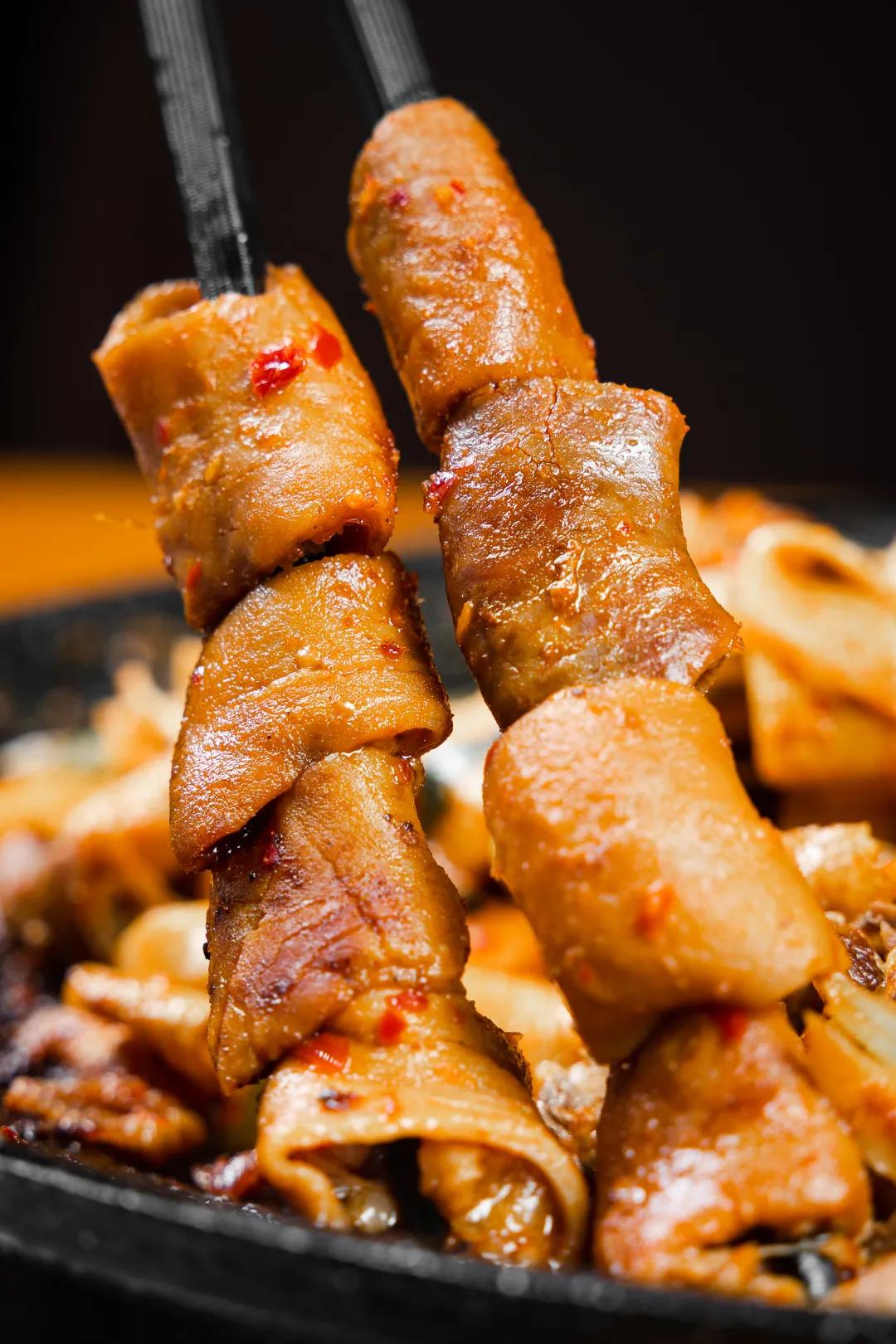 This year's hottest "Fatty Beef Intestine Hot Pot", overwhelming Korean