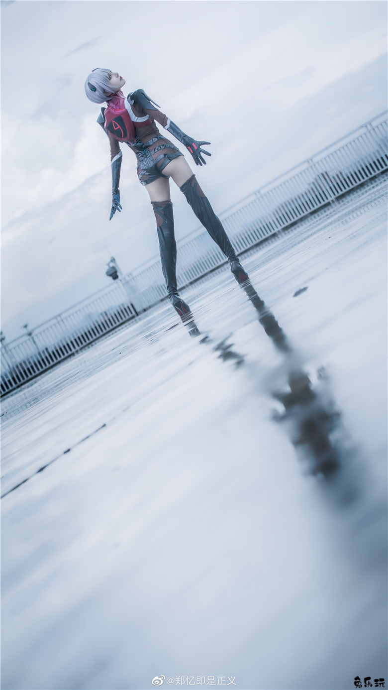 【COS】郑忆即是正义图包合集精选丨新世纪福音战士eva·绫波丽