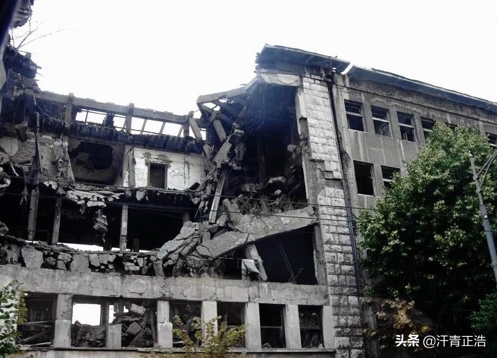 20多年过去了，中国驻南斯拉夫大使馆被炸事件，