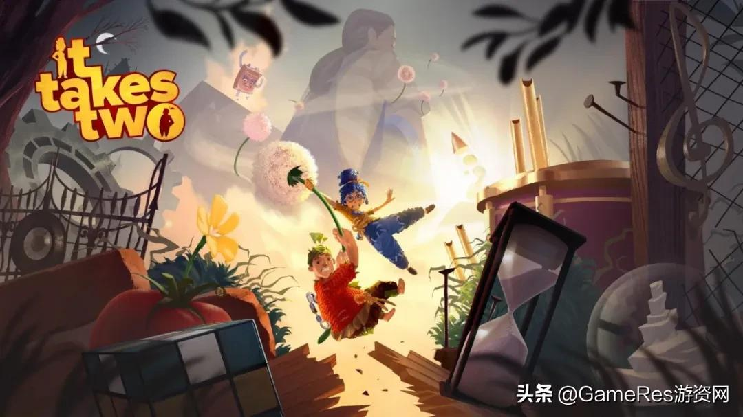 從《雙人成行》的火爆看雙人合作冒險型別的復興