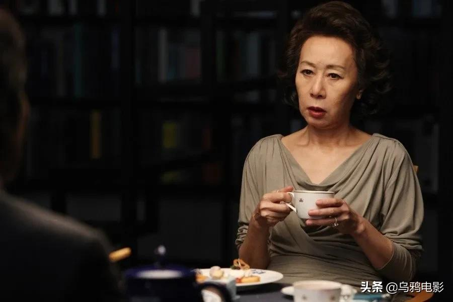 74岁拿下影后,她说:那些说我不行的人,都死了