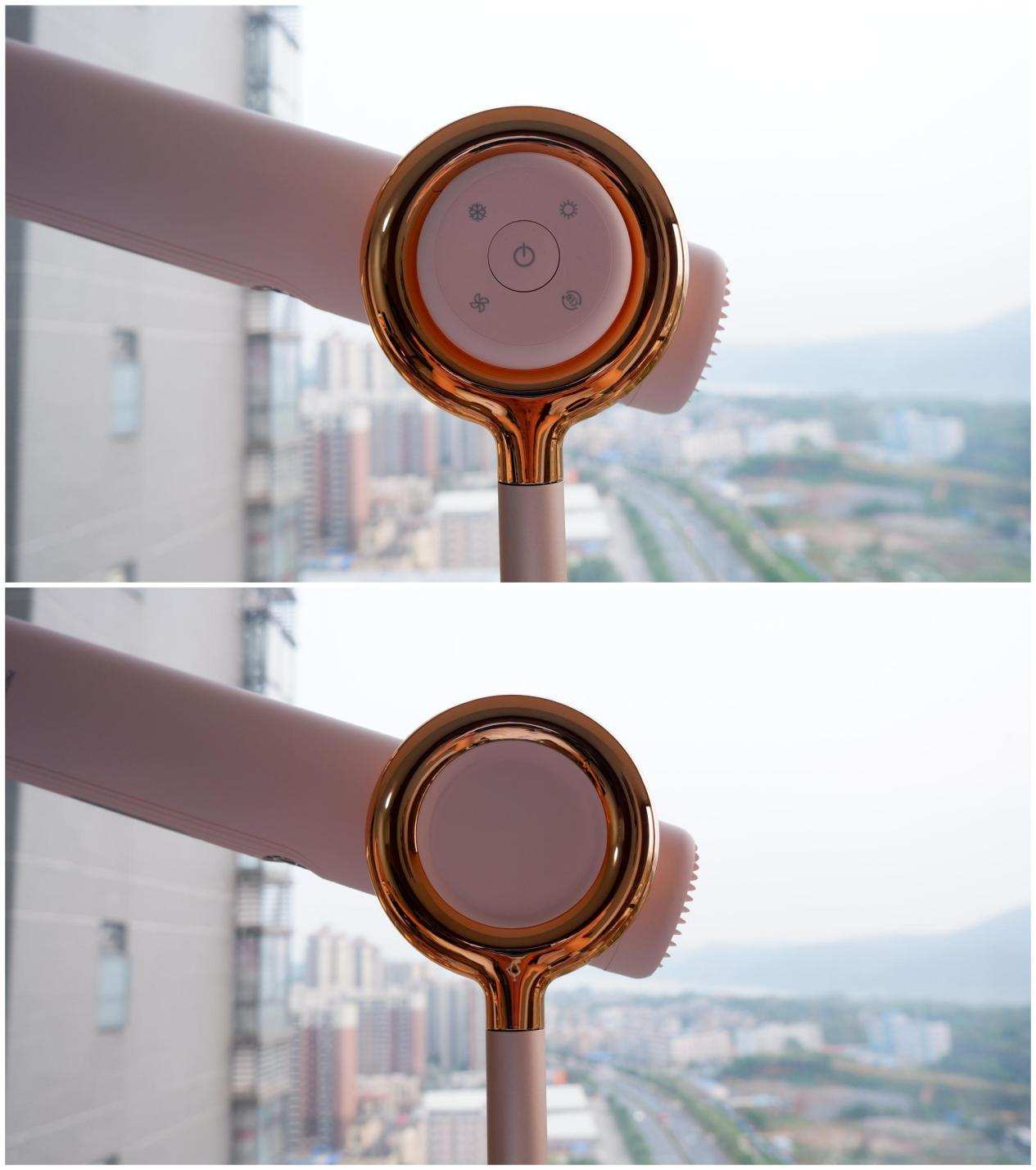 一招解决吹发难干劳累，你只需拥有品仕乐立式吹风机