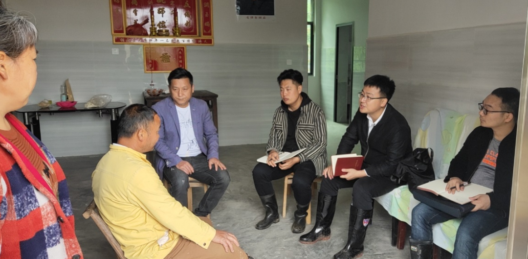 ​种好“小毛豆”，解决大问题——市人大机关驻装粮埠村乡村振兴工作队为群众办实事