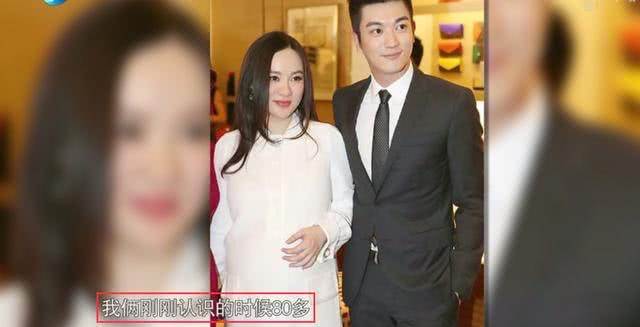 明星怀孕也发胖：霍思燕158斤排第五，马丽190斤排第二