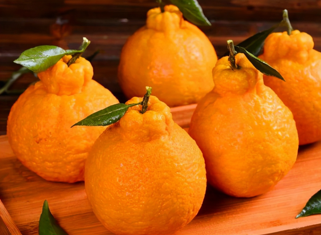 買醜橘，硬的軟的哪種好？ 教您4招挑選技巧，容易買到香甜多汁的