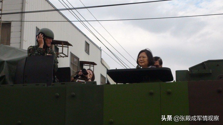 浪得虛名？ 蔡英文�逃亡專車�出事了斬首戰一旦開啟插翅難飛