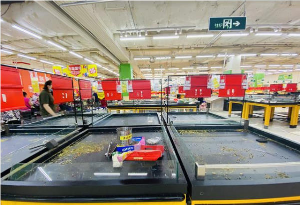 再见，重庆第一家沃尔玛