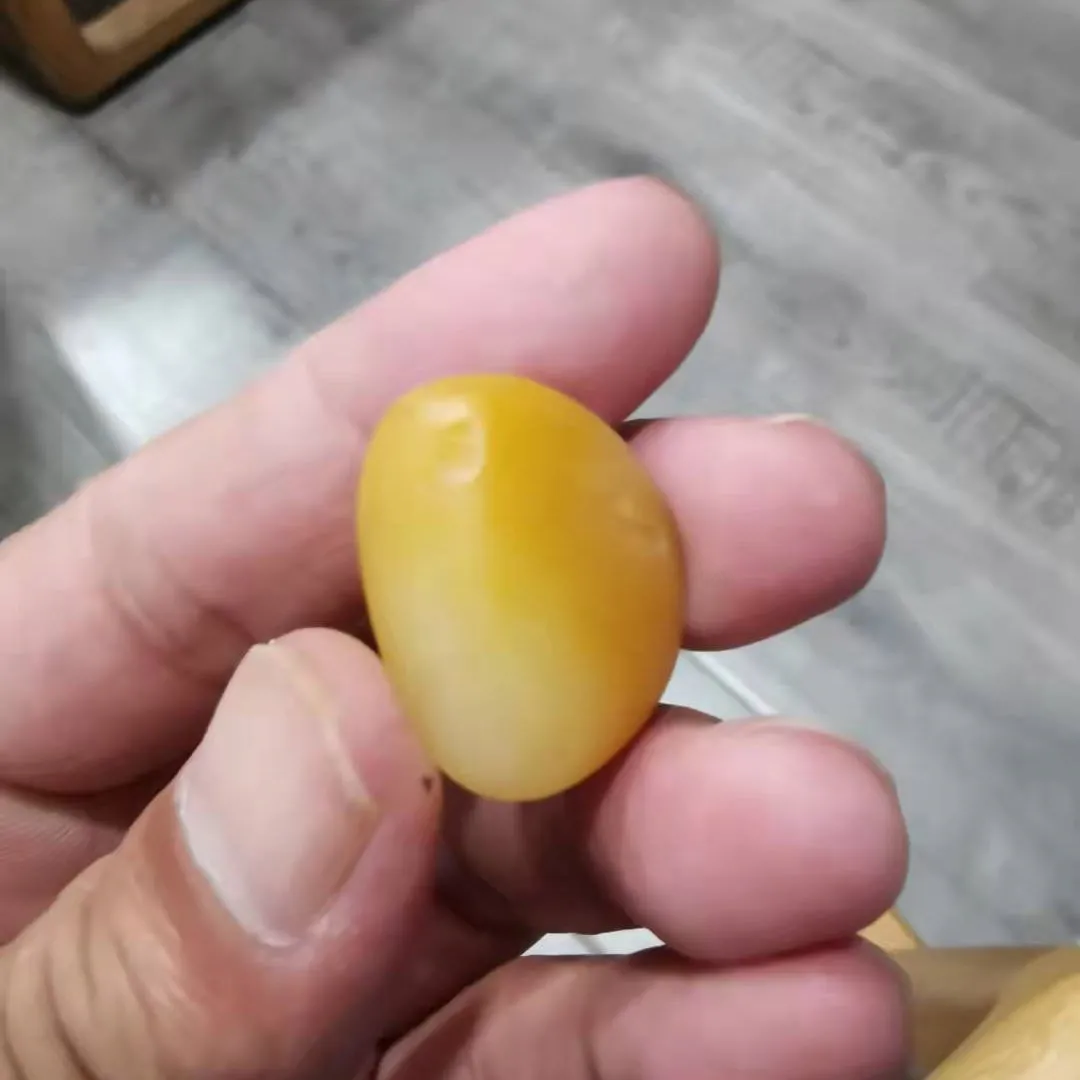 实战经验 | 籽料脱水对玉质会有怎样影响?