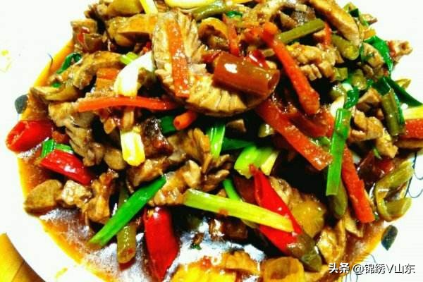 Recommend 12 home-cooked dishes, delicious and delicious, fragrant, I want to eat every day!