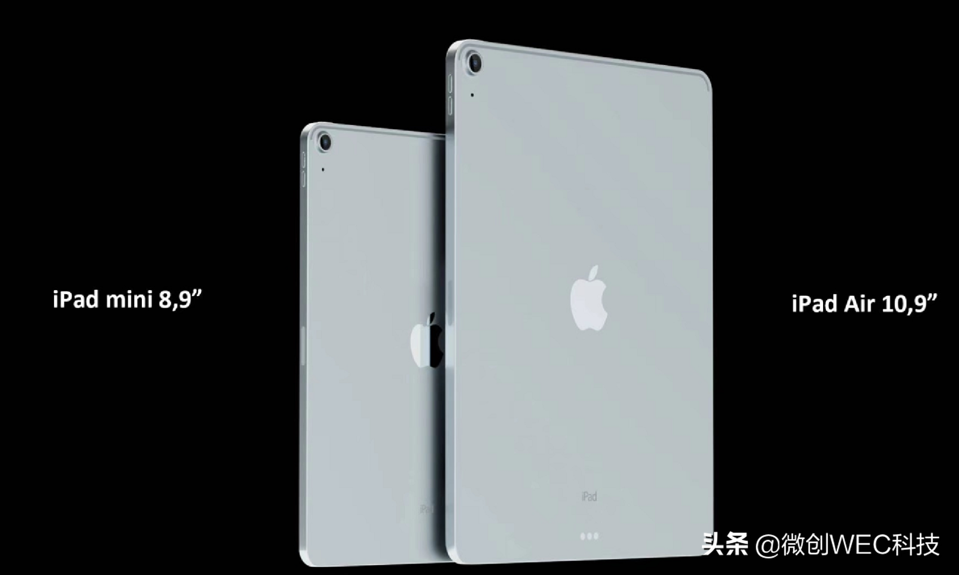 新款iPad mini即将来袭！全面屏设计，屏幕更大性能更强